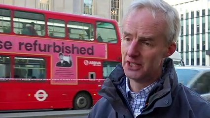 London Bridge: How the chaos unfolded