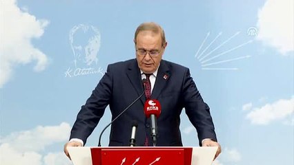 Öztrak: "Milletimiz kimin neyi bildiğini kimin neyi bilmediğini birazda acı bedeller ödeyerek...