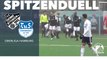 Last-Minute-Treffer beschert den Heimsieg | FC Teutonia 05 - TuS Dassendorf (19. Spieltag, Oberliga Hamburg)
