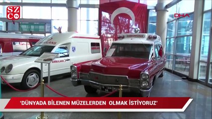 Bu müze dünyada 2., Türkiye’de ilk