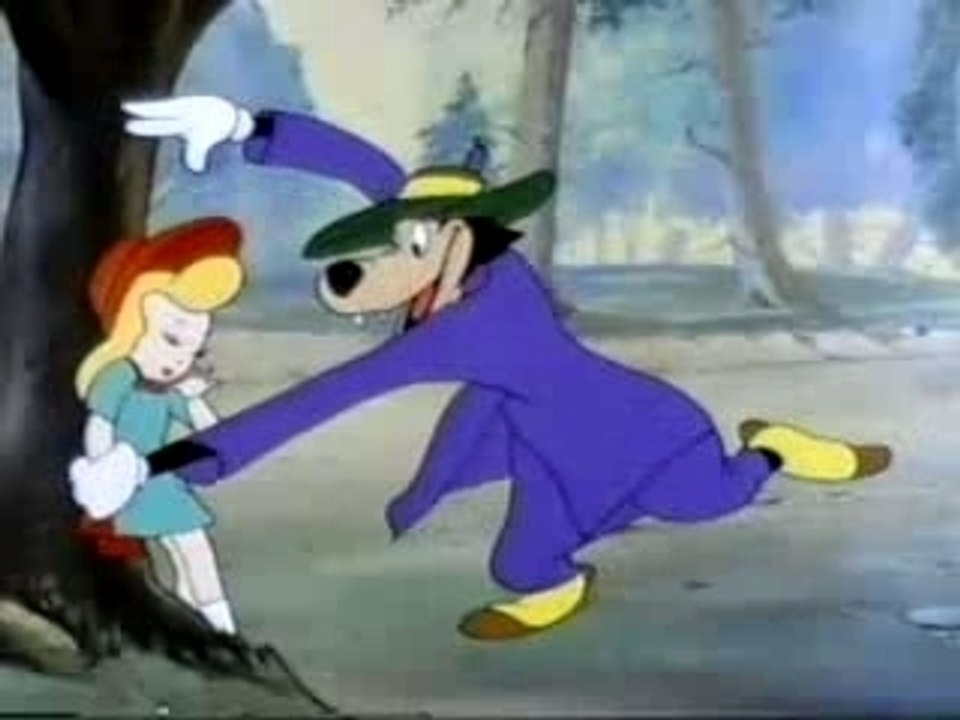 MightyMouse&TheWolf