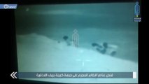 بالفيديو.. كاميرات ليلية توثق مقتل عناصر ميليشيات أسد حاولوا التسلل شمال اللاذقية