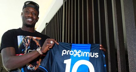 Mbaye Diagne'nin aracı sigortası olmadığı için trafikten men edildi