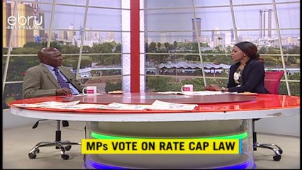 NEW DAY | Would The Kenyan Government Have Achived All That It Has Without Borrowing Loans?