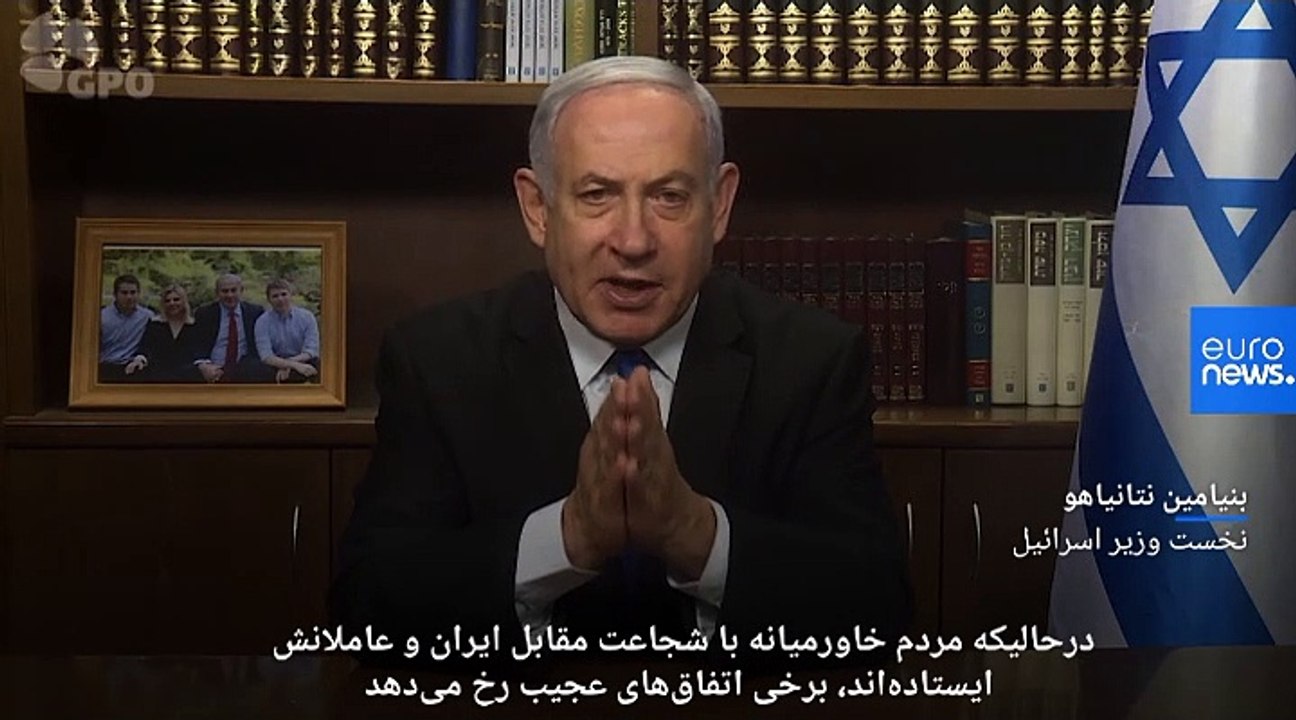 نتانیاهو در واکنش به پیوستن ۶ کشور اروپایی به اینستکس: از خودتان شرم کنید