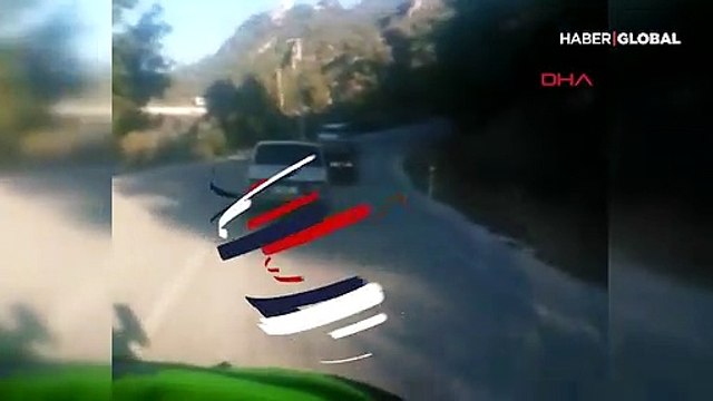Trafikteki bu görüntü 'pes artık' dedirtti
