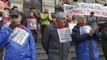 Pensionistas vascos anuncian movilizaciones 