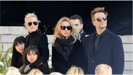 Hommage à Johnny Hallyday à l'Olympia : pourquoi David et Laura n'étaient pas présents, malgré l'inv