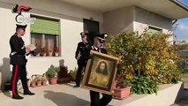 Ragusa - Fingendosi venditore di opere d’arte, truffava gli anziani. Arrestato (02.12.19)