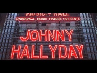 Hommage à Johnny Hallyday à l&#39;Olympia  découvrez sa loge reconstituée comme si vous étiez