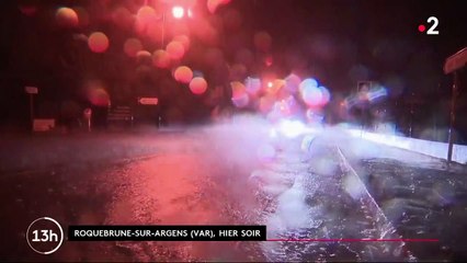 Intempéries : une nuit de déluge dans le Sud-Est