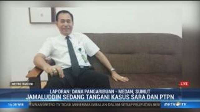 Hakim Jamaluddin Tewas Setelah Izin Istri Jemput Rekan di Bandara