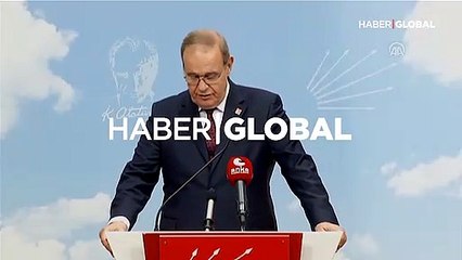 CHP'li Öztrak: Adil Öksüz'ün yeri biliniyorsa gereği yapılmalıdır