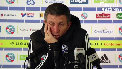 Thierry Laurey analyse la saison en cours de Kenny Lala