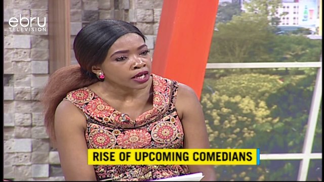 NEW DAY | What Are Some Of The Challenges Faced By Comedians?