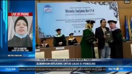 Almarhum Faqih di Mata Keluarga