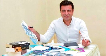 Cezaevinde rahatsızlanan Demirtaş'ın nefes almakta zorlandığı ortaya çıktı