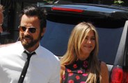 Jennifer Aniston festeggia il Ringraziamento con l'ex marito
