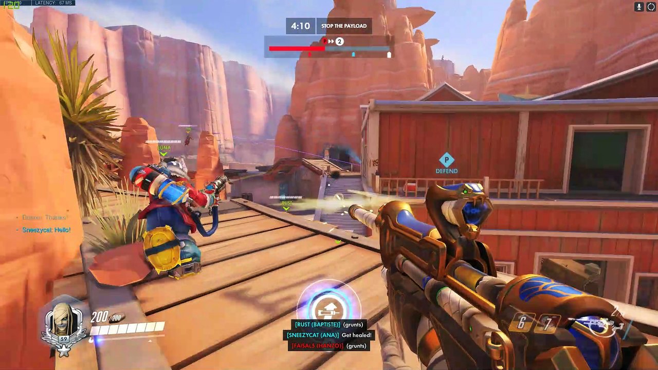 Bye rein