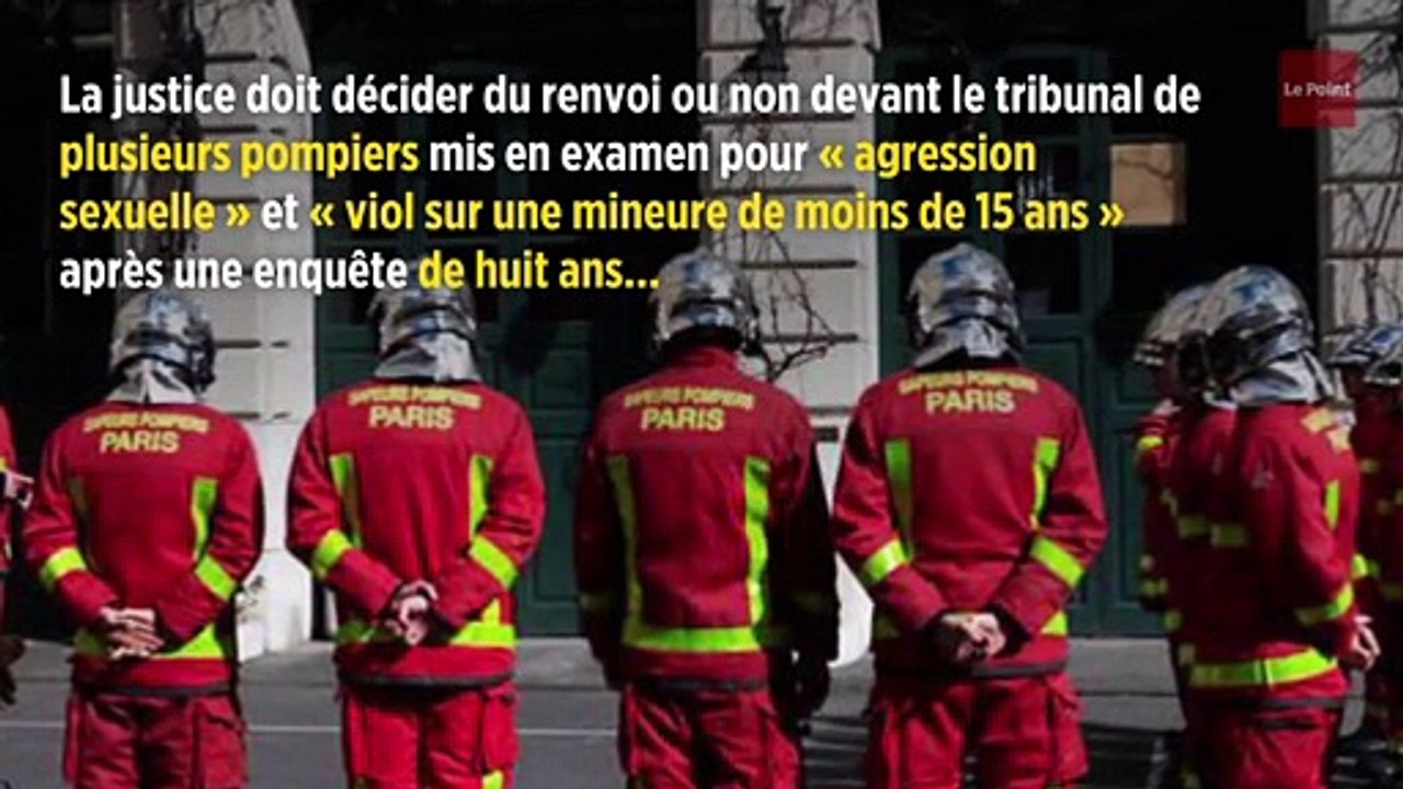 Pompiers de Paris : trois enquêtes ouvertes pour violences sexuelles