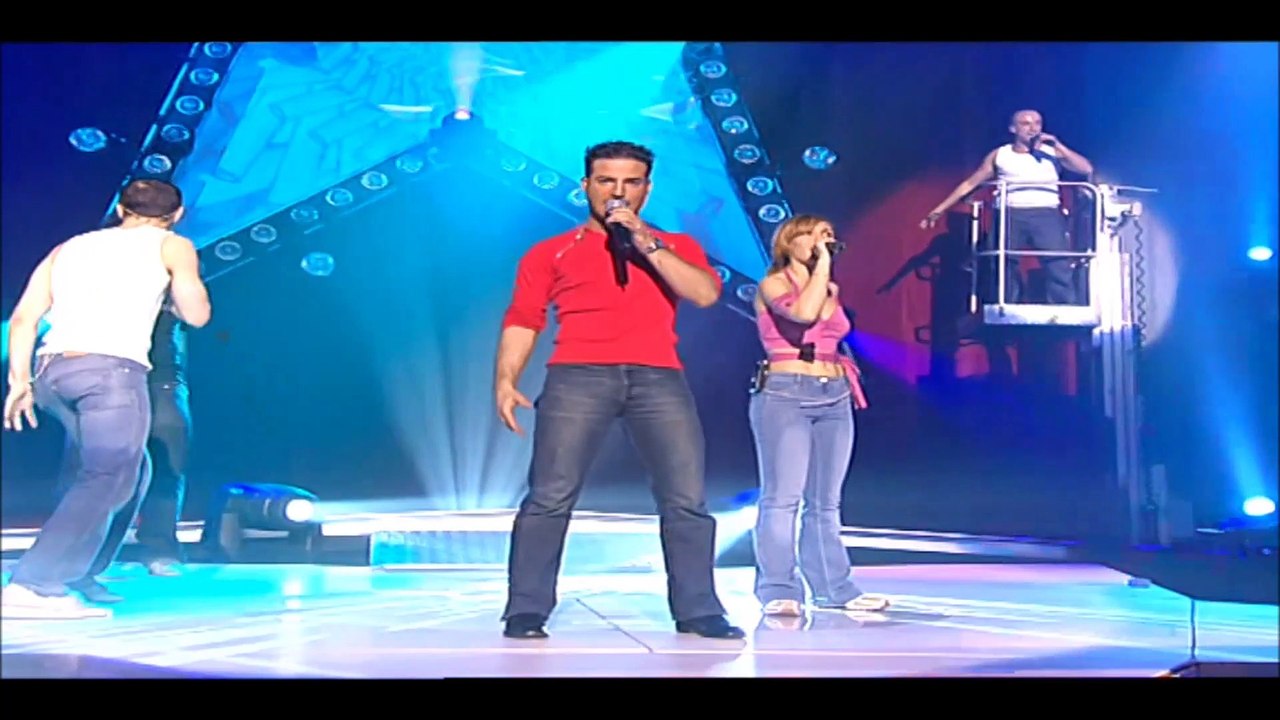 Star Academy — "Les rois du monde" | (Le spectacle musical de Star Academy – Enregistré au Forest National de Bruxelles le 21 mai 2002)