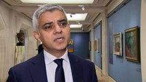 Mayor of London offers condolences to terror victims' family
