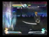 Bleach Wii - Ichigo Vs Ulquiorra