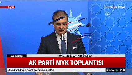 Ömer Çelik'ten MYK toplantısı sonrası Termik santral açıklaması: Veto edildi