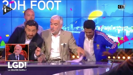 Ces séquences télé se sont-elles passées chez Pascal Praud ?