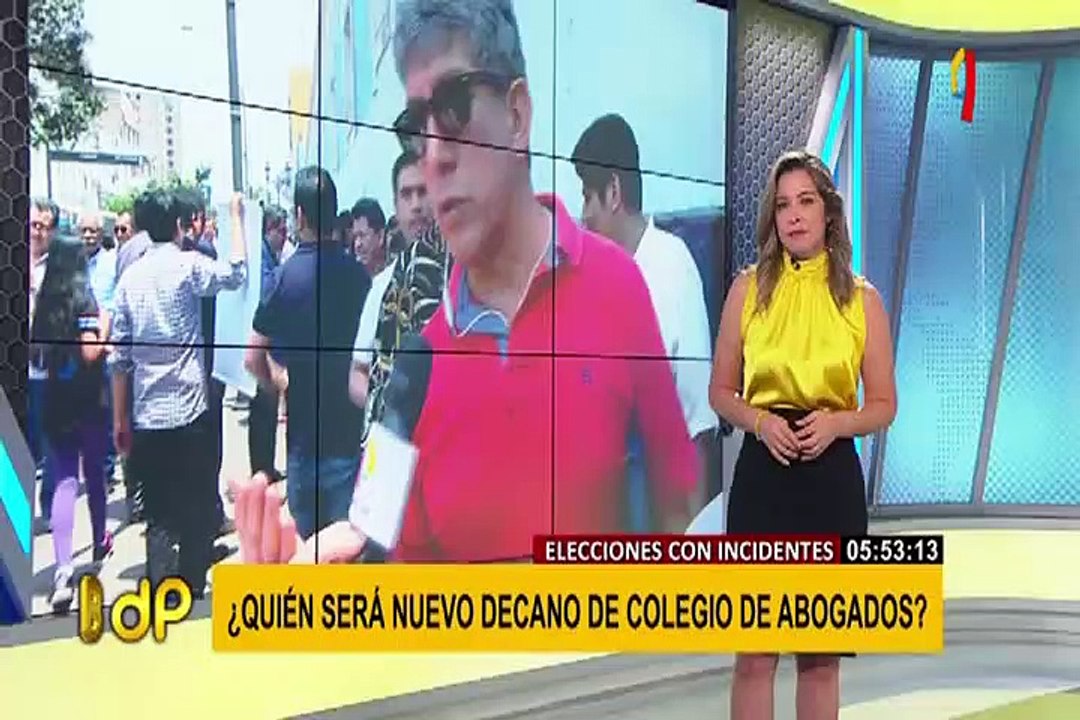 Controversia por nuevo decano tras elecciones del CAL