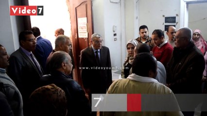 محافظ المنيا: ميكنة جميع الإدارات التى تتعامل مع الوثائق والمستندات