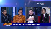 Tarik Ulur Izin Front Pembela Islam, Refly Harun: Tanpa SKT, Ormas Bisa Tetap Jalan