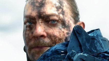 Download Video: DEATH STRANDING Personnages Bande Annonce