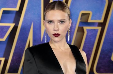Scarlett Johansson persuaded to join Marvel by Iron Man