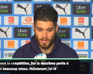 16e j. - Caleta-Car: "Je suis de plus en plus confiant"