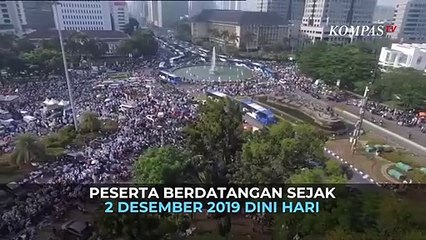 Download Video: Berapa Sih Jumlah Massa yang Hadir di Reuni 212? Ini Jawaban Haikal Hassan