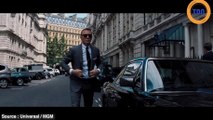 James Bond : un premier teaser pour 