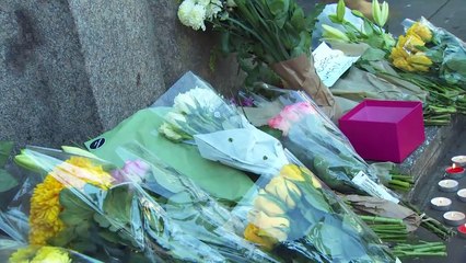 Vigil held in Cambridge for victims of London terror attack