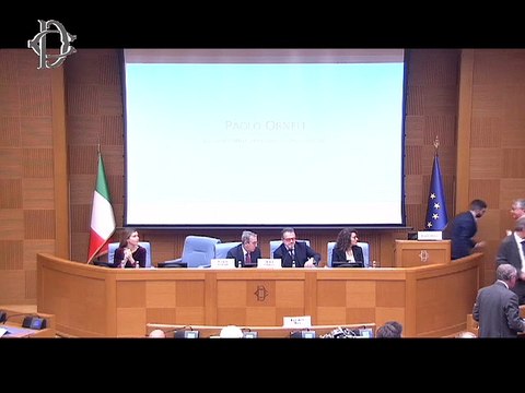 Roma - Un nuovo progetto per costruire il futuro di Roma (02.12.19)