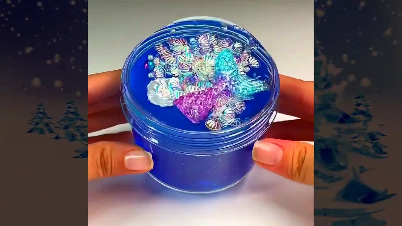 Slime videos asmr 8
