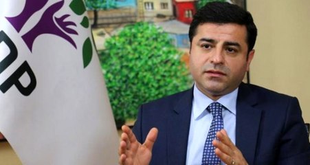 Cezaevinde rahatsızlanan Selahattin Demirtaş'la ilgili ilk açıklama: Sağlık durumu iyi