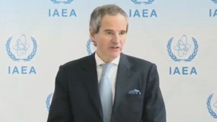 El argentino Grossi, al mando de la OIEA