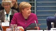 Agrargipfel: Merkel will Landwirte stärker einbinden