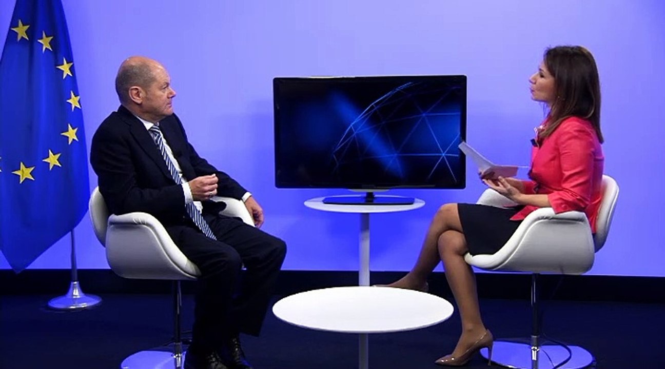 Scholz-schlappe: wackelt die große koalition?