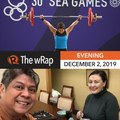 PH Olympic weightlifter bags gold in 2019 SEA Games | Evening wRap