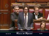 Silvestri - Intervento su informativa del Presidente Conte sul Mes (02.12.19)