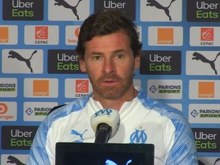 16e j. - Villas-Boas: "Tout le monde est disponible"