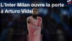 L’Inter Milan ouvre la porte à Arturo Vidal