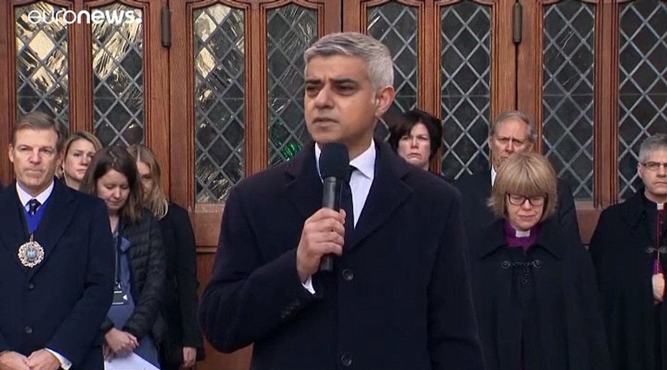 Attentat von London Bridge bestimmt Wahlkampf in Großbritannien
