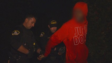 Live Rescue: Rescued and Arrested